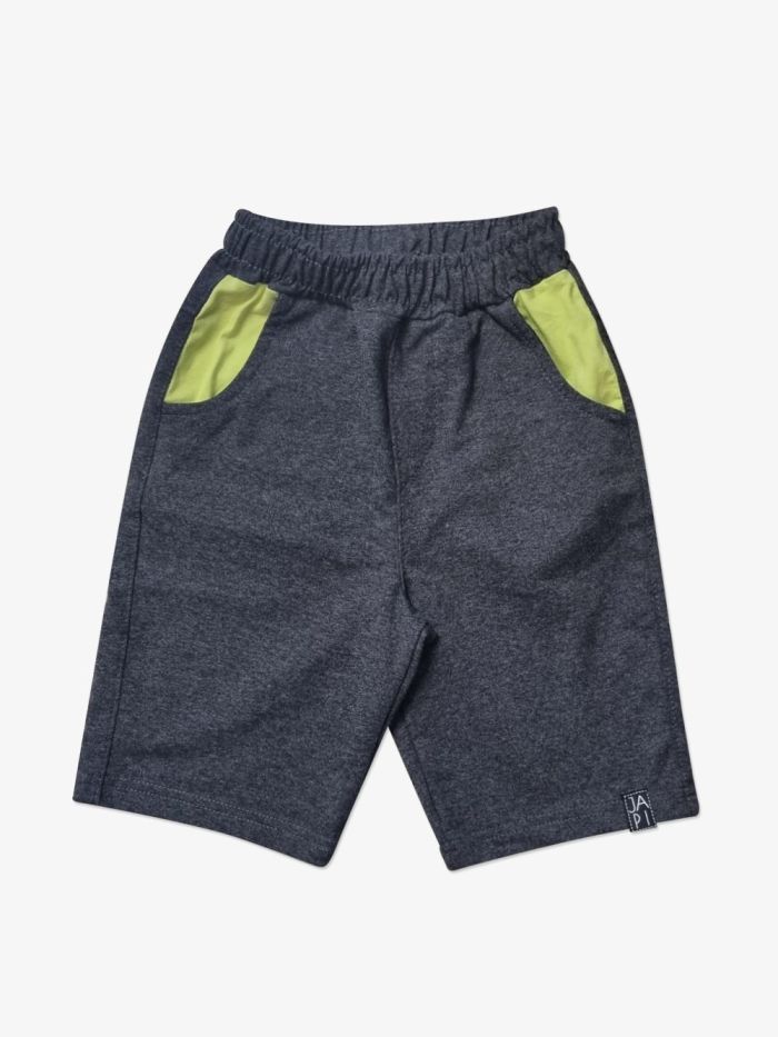 Bermuda shorts print