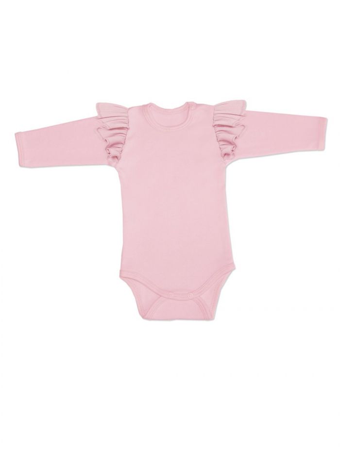 Body flounce SHINE GIRL LS