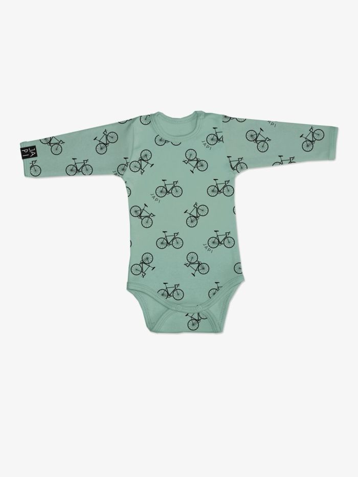 Bodysuit BIKE Long-sleeved