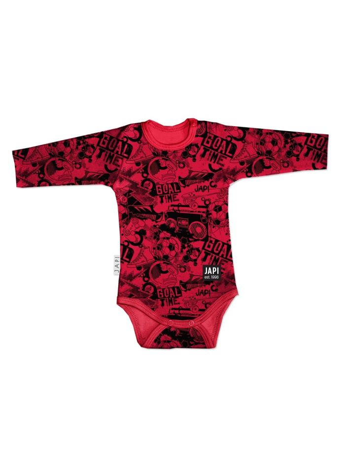 Bodysuit FOOTBALL LS