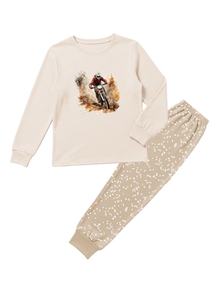 Boys' pajamas FOREST RIDER