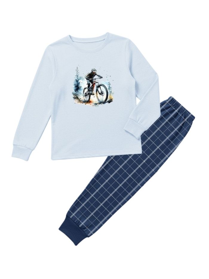 Boys' pajamas TRAIL RIDER