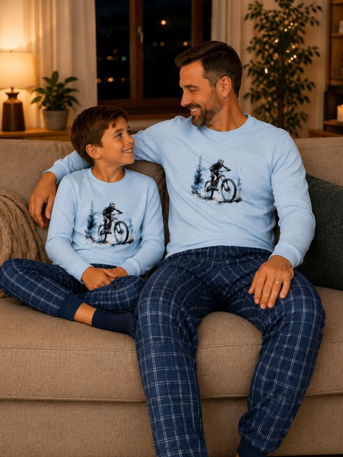 Boys' pajamas TRAIL RIDER