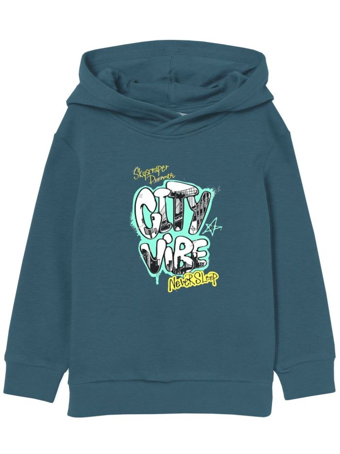 Boys' sweatshirt CITY VIBE