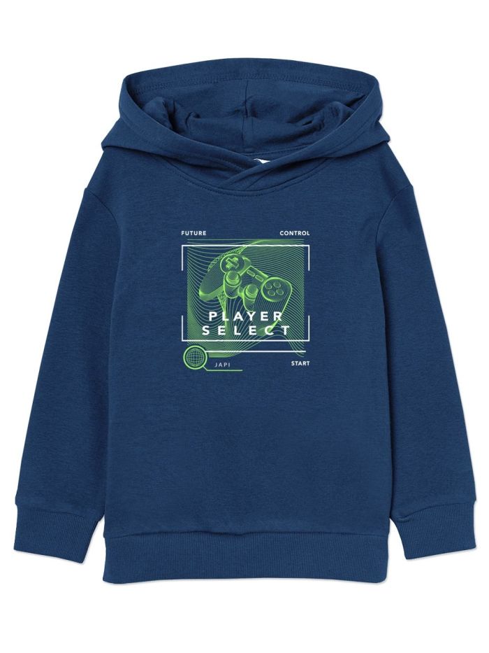 Boys' sweatshirt PLAYER