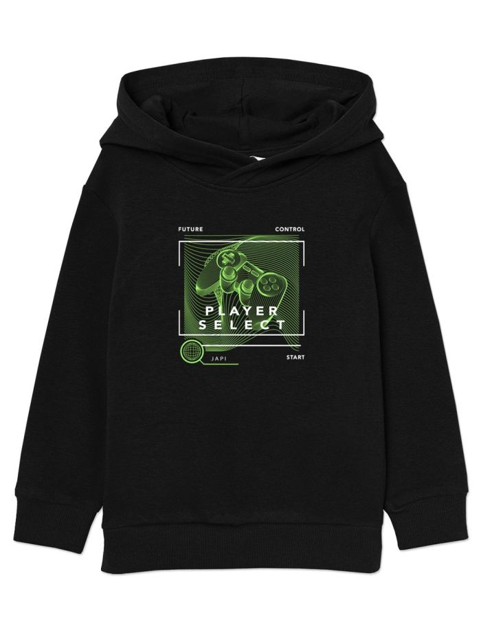 Boys' sweatshirt PLAYER