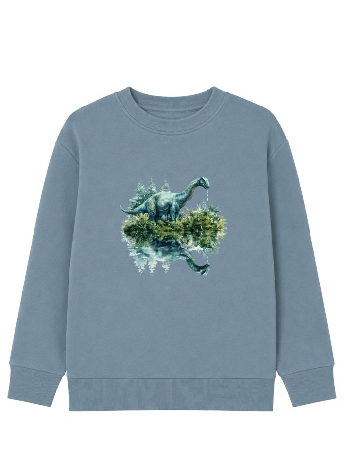 Boys' sweatshirt PREHISTORIC TIME