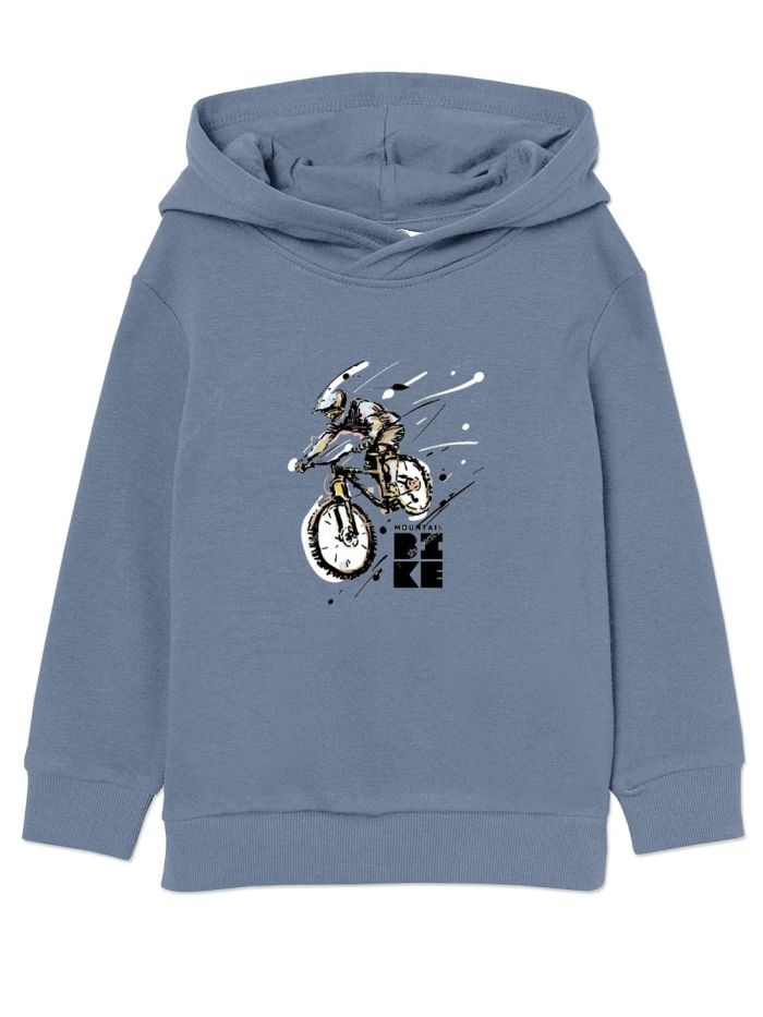 Boys' sweatshirt  RIDER