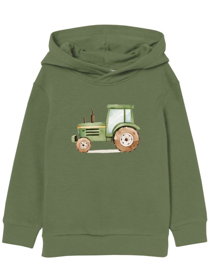Boys' sweatshirt TRACTOR