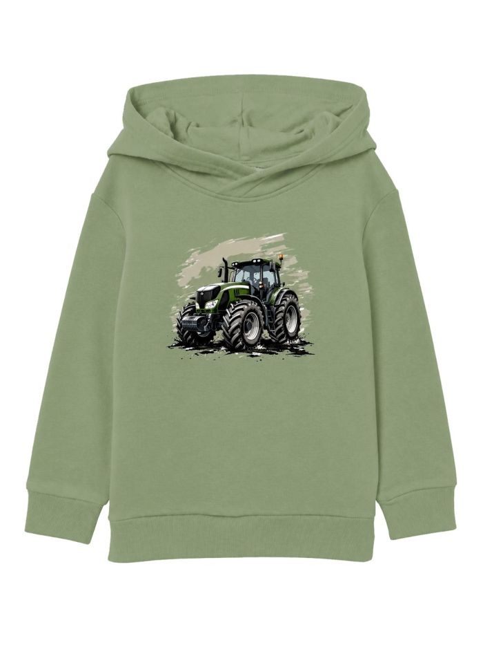 Boys' sweatshirt TRACTOR TIME