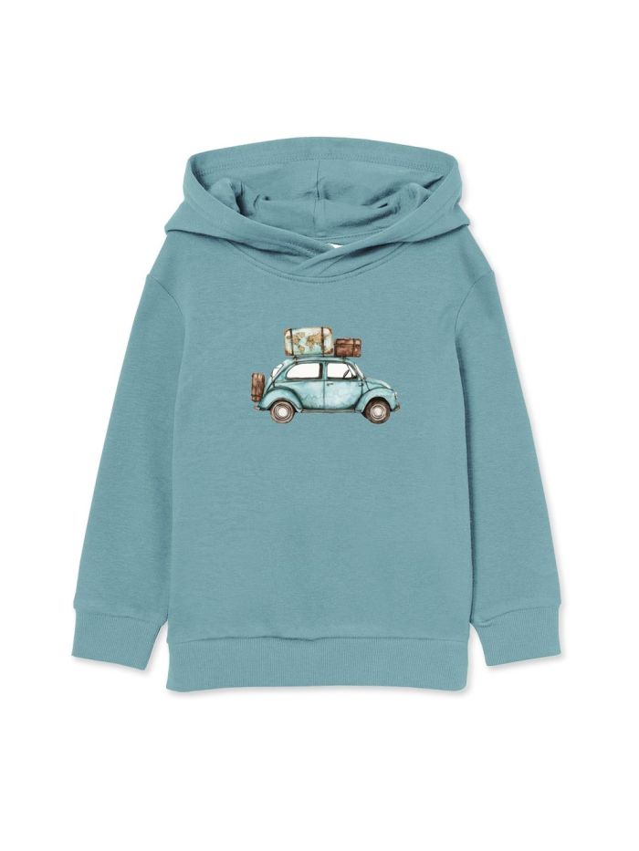 Boys' sweatshirt  TRIP
