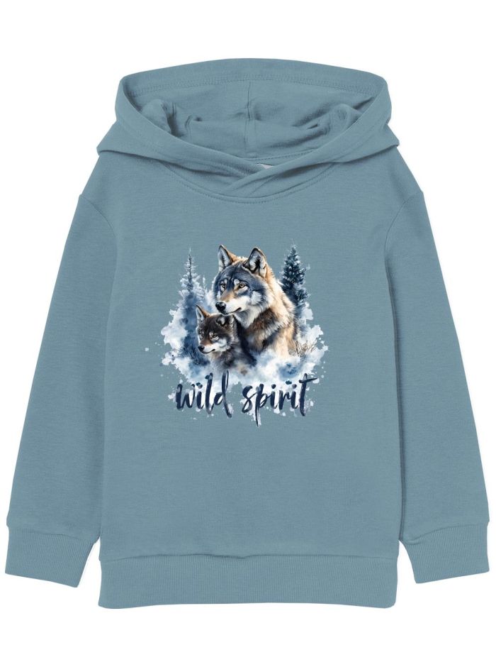 Boys' sweatshirt WILD SPIRIT