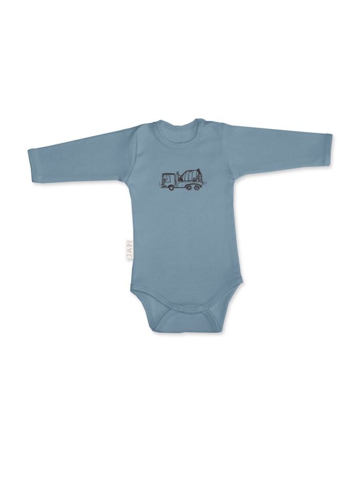 Children's long-sleeved bodysuits 1C TRAFFIC