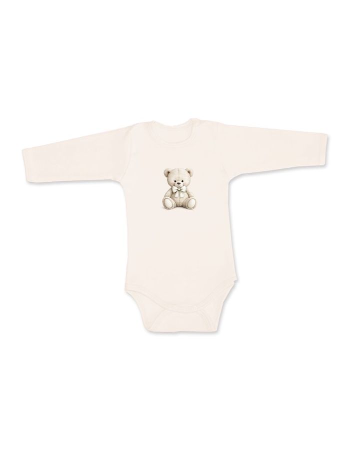 Children's long-sleeved bodysuits LITTLE BEAR