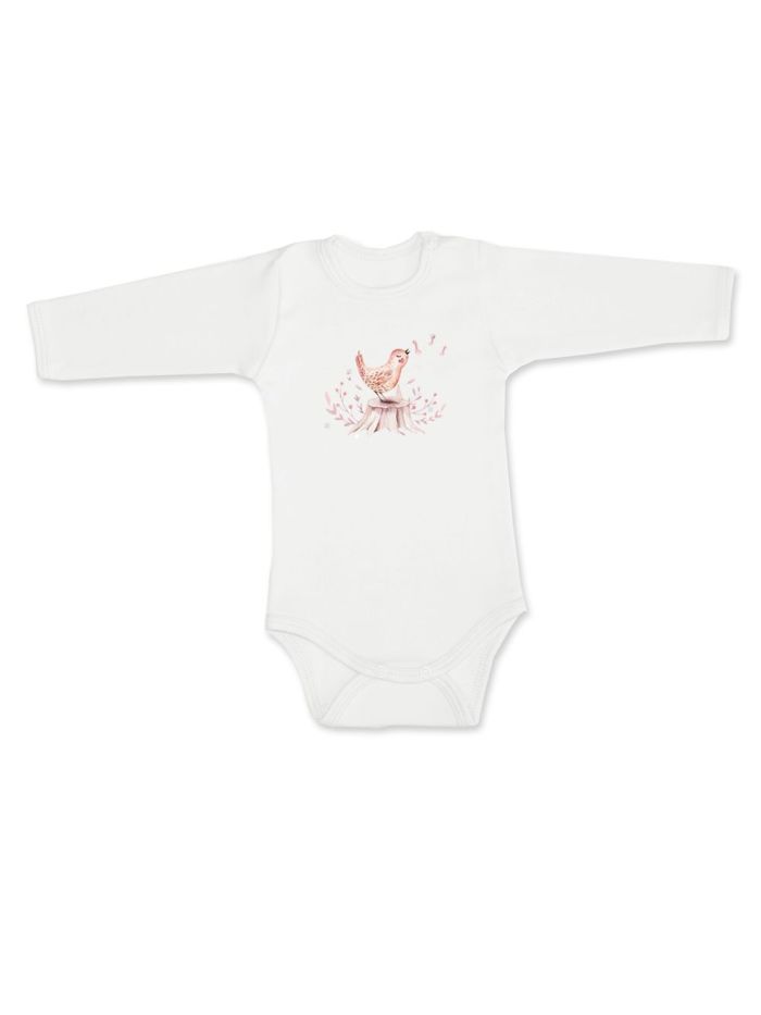 Children's long-sleeved bodysuits MUSIC