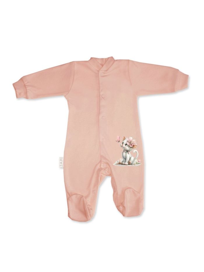 Children's overalls SWEET CAT