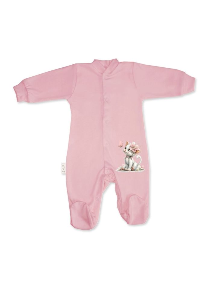 Children's overalls SWEET CAT