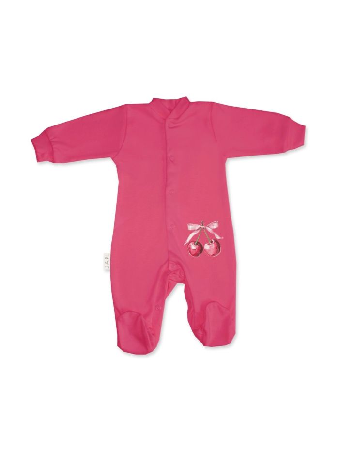 Children's overalls SWEET CHERRY