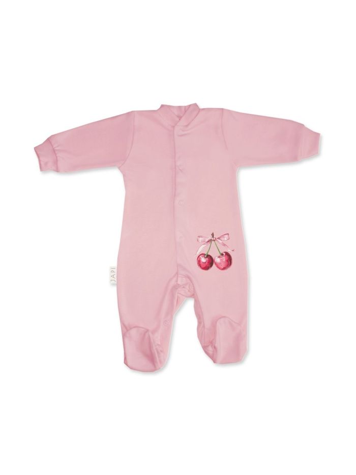 Children's overalls SWEET CHERRY