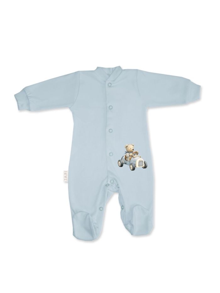 Children's overalls TEDDY CAR