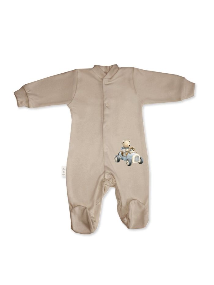 Children's overalls TEDDY CAR