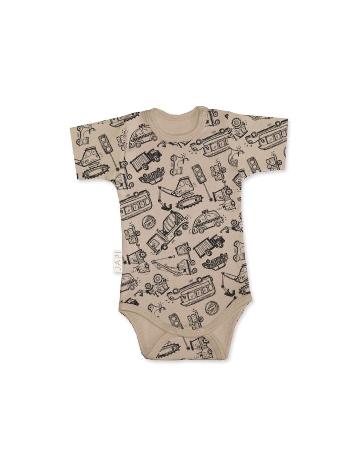 Children's short-sleeved bodysuits TRAFFIC