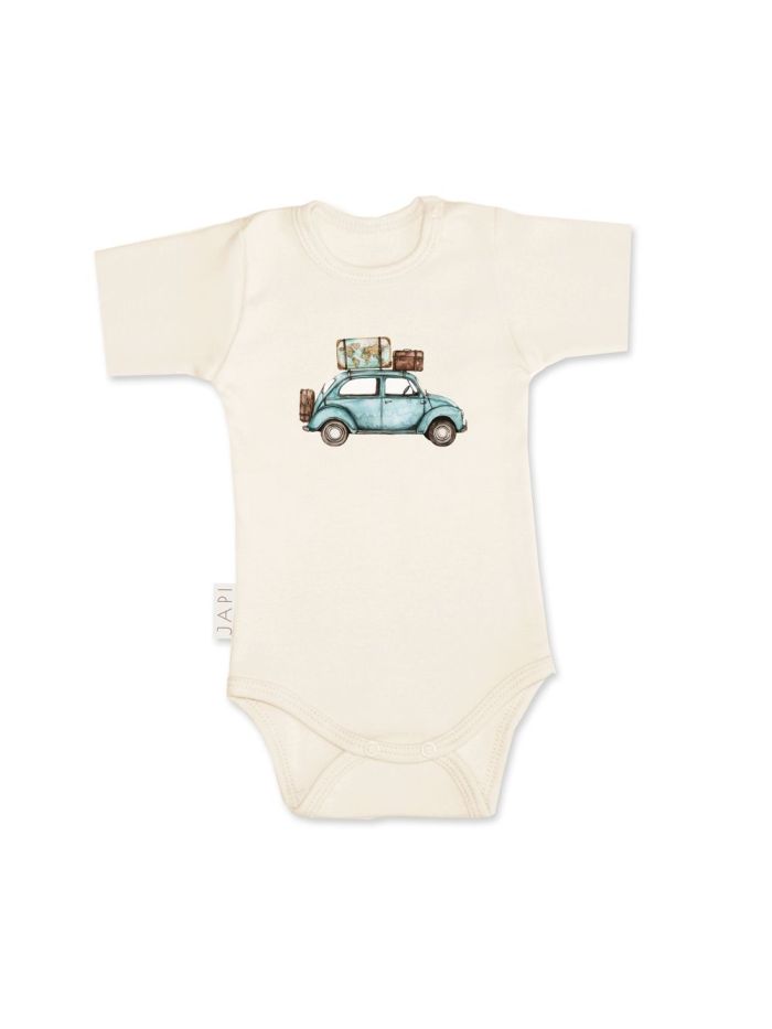 Children's short-sleeved bodysuits TRIP