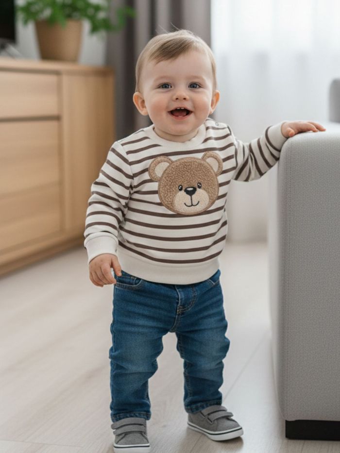 Children's sweatshirt TEDDY
