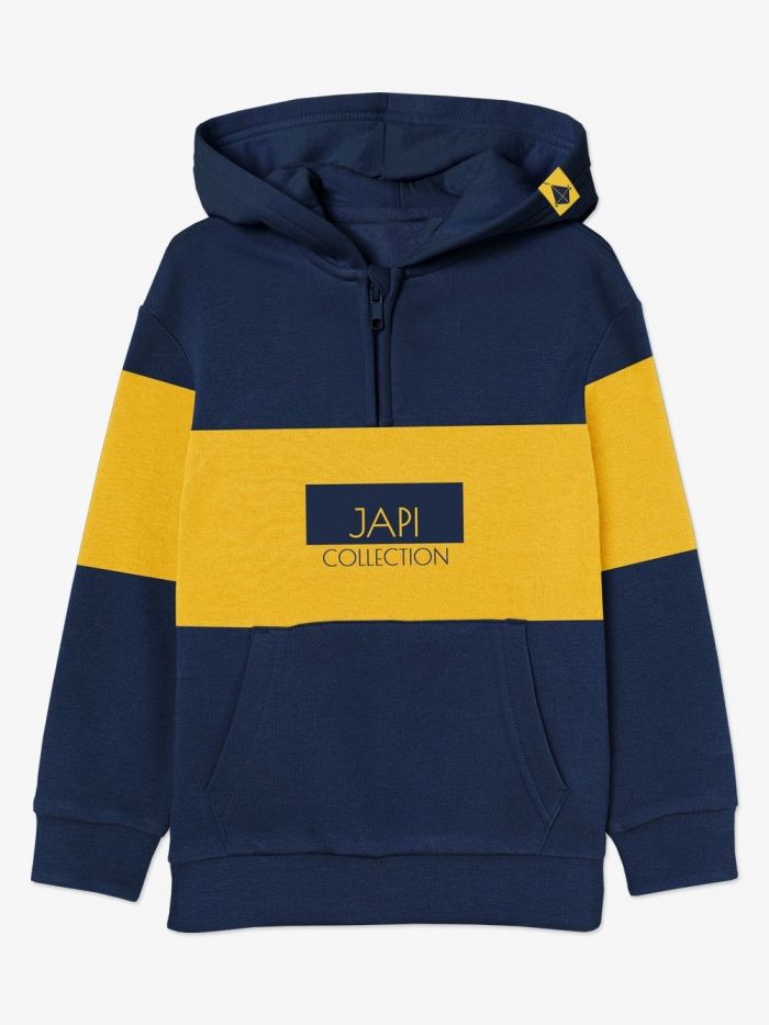 Coarse hoodie Japi Collection