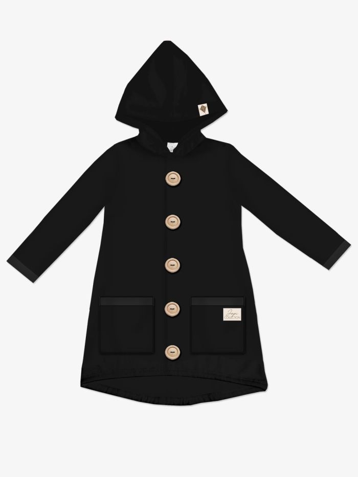 Coat Black