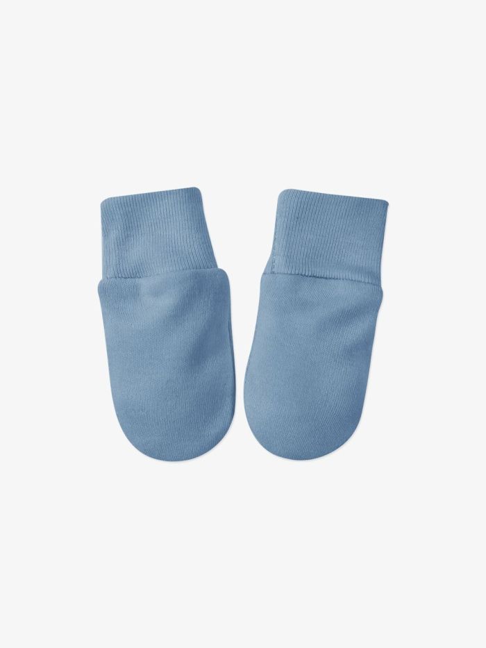 Cotton baby gloves BEAVER