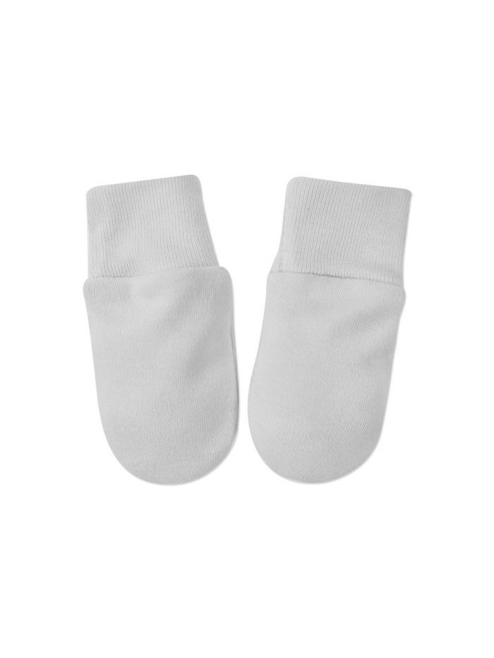 Cotton baby gloves TEDDY