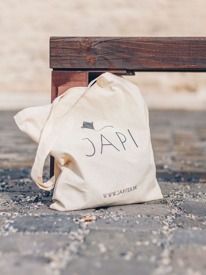 Cotton bag Japi