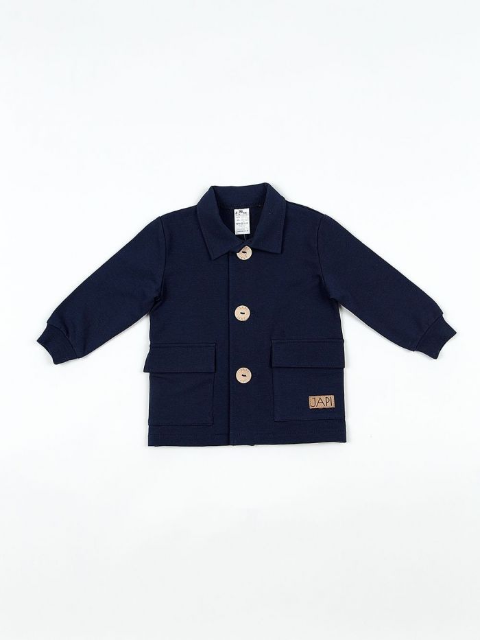 Cotton jacket Elegant