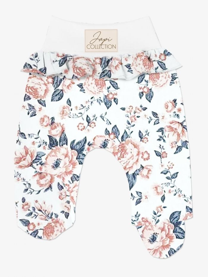 Flounce trousers ROSES