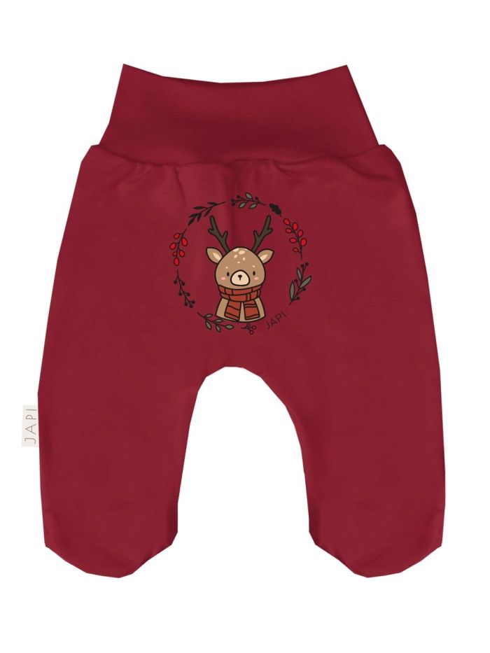 Footie trousers DEER