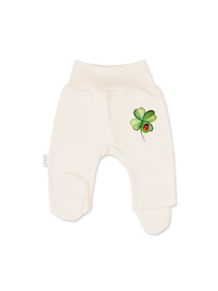 Footie trousers GOOD LUCK