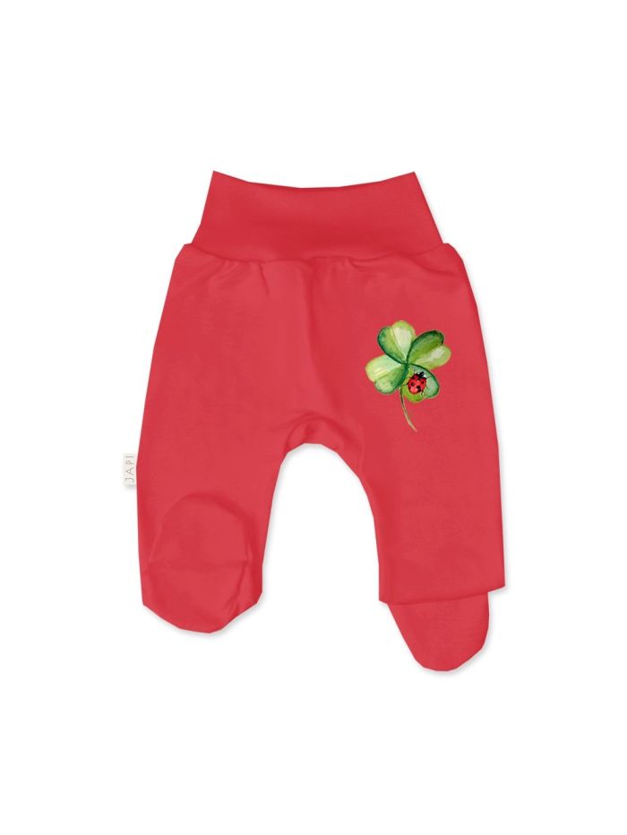 Footie trousers GOOD LUCK