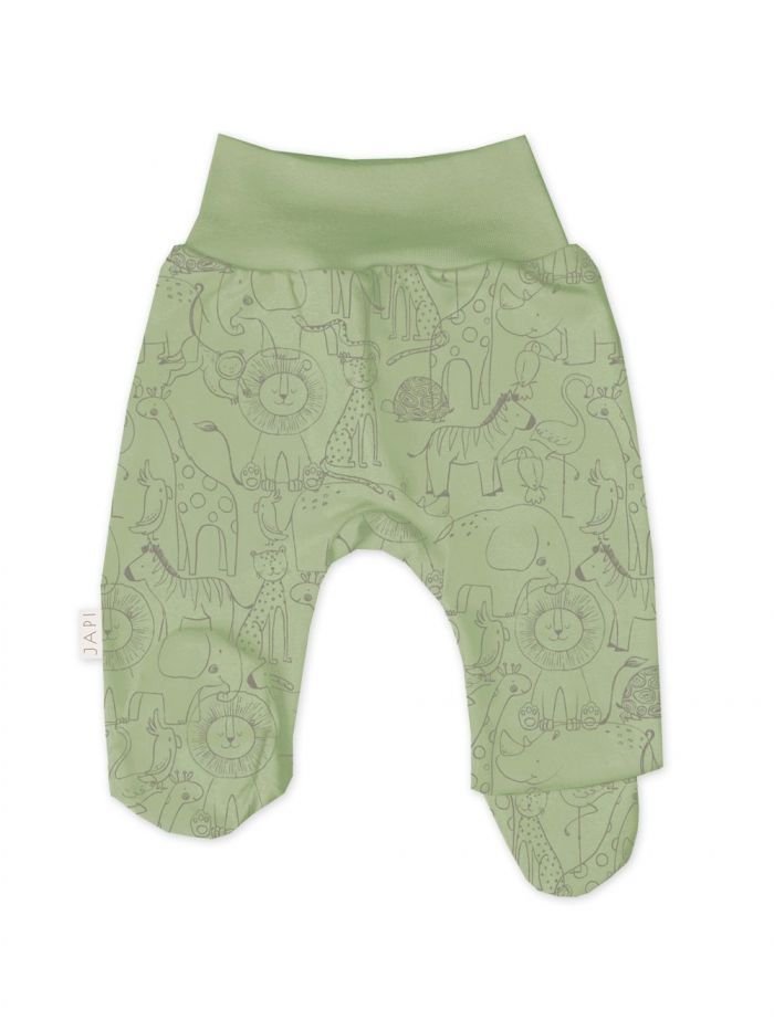 Footie trousers SAFARI
