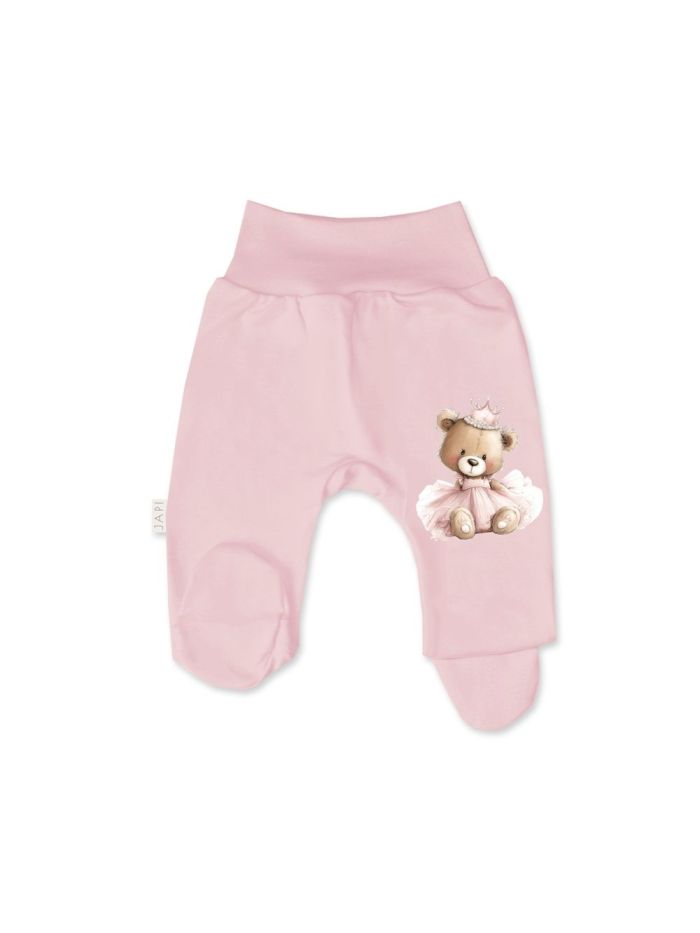 Footie trousers TEDDY PRINCESS