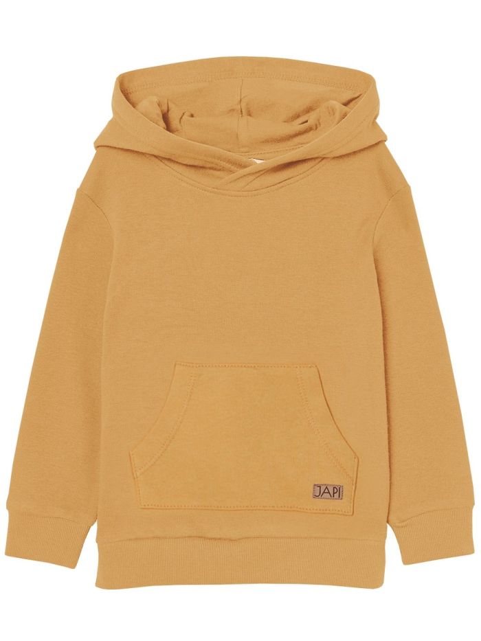 Girls' hoodie 1C GIRLS COLORS