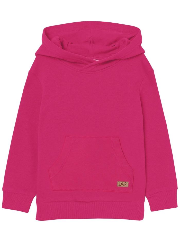 Girls' hoodie 1C GIRLS COLORS