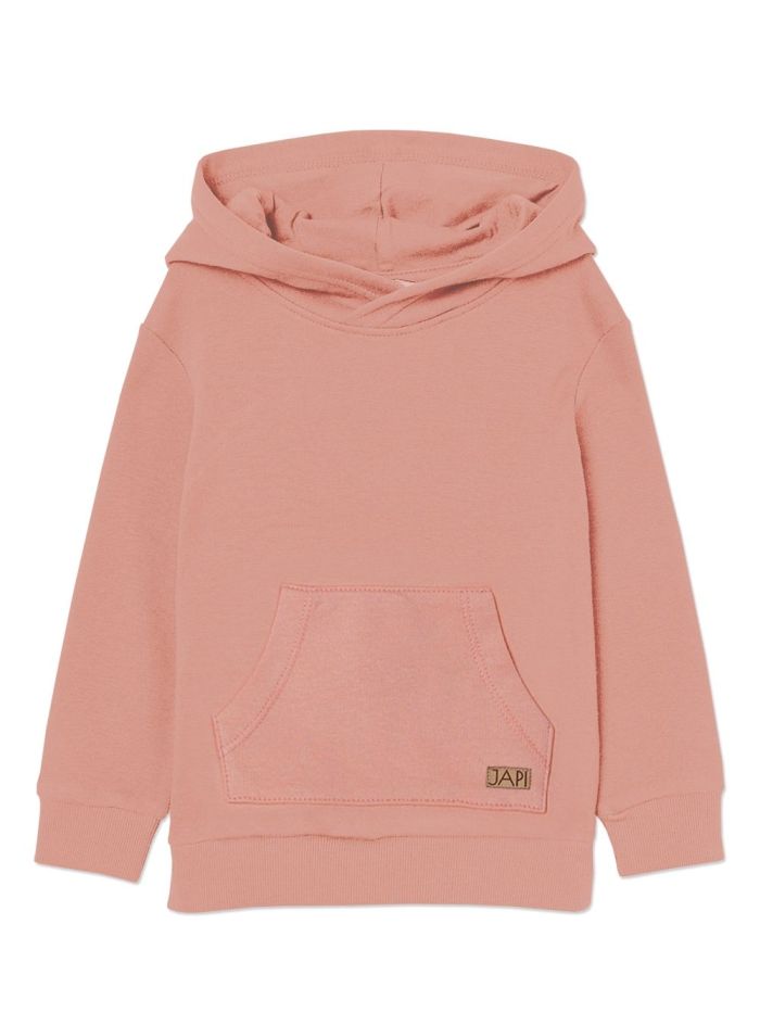 Girls' hoodie 1C GIRLS COLORS