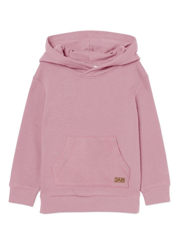 Girls' hoodie 1C GIRLS COLORS