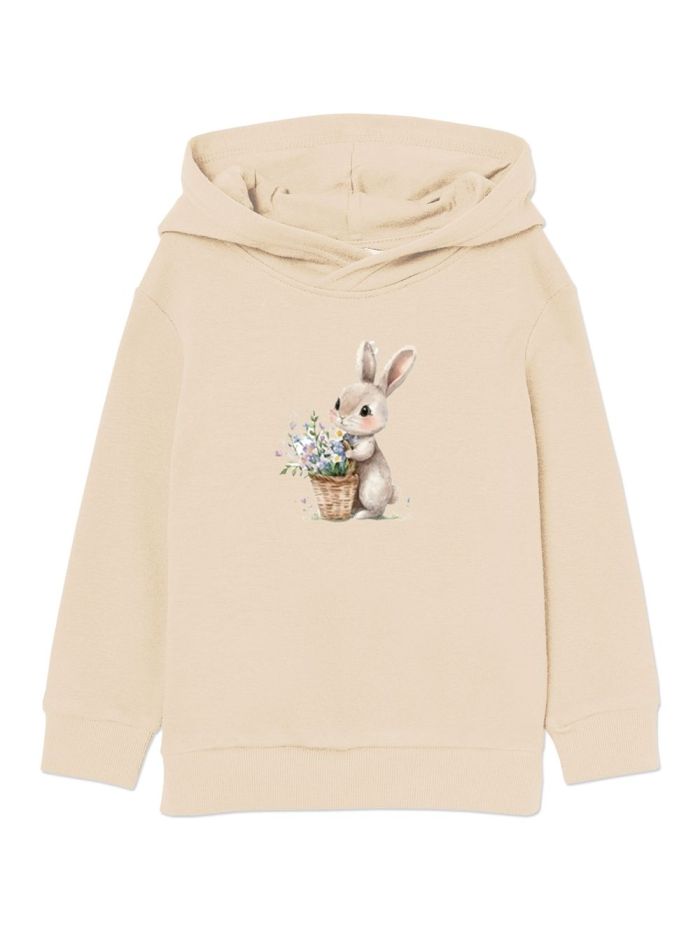 Girls' hoodie BUNNY