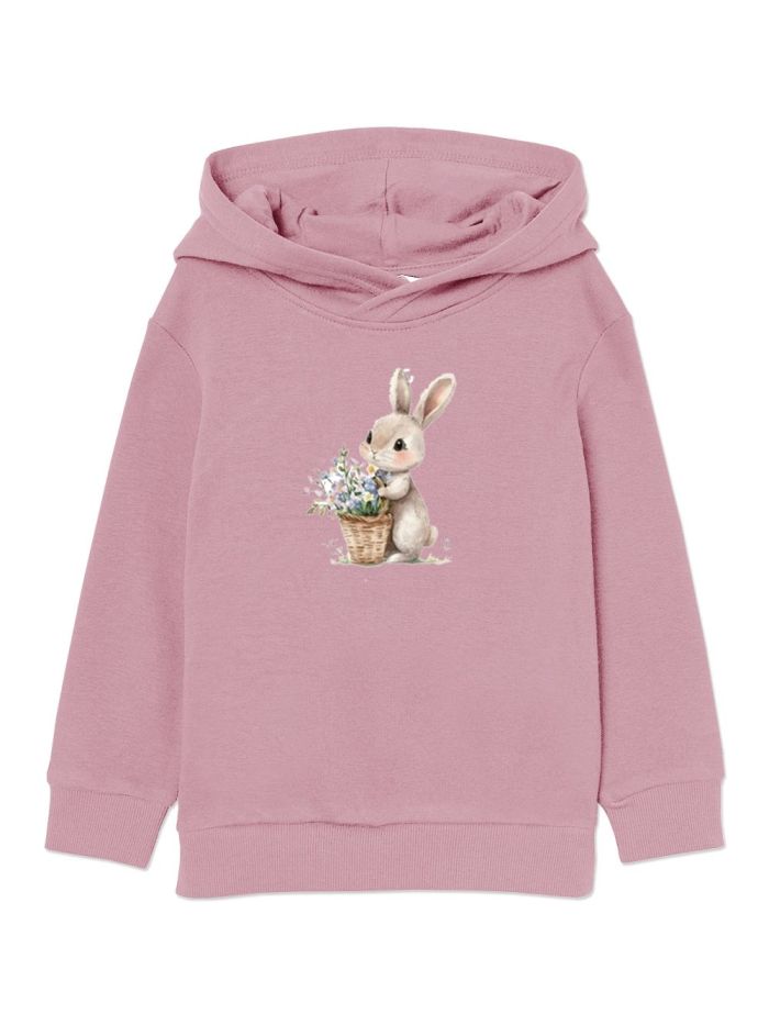 Girls' hoodie BUNNY