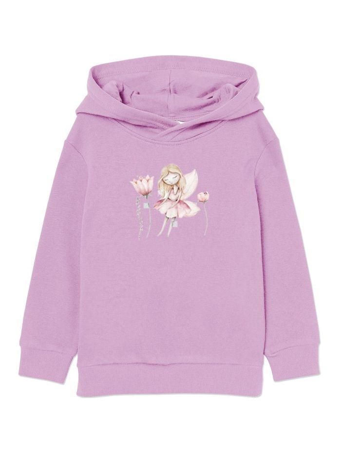 Girls' hoodie  FAIRY