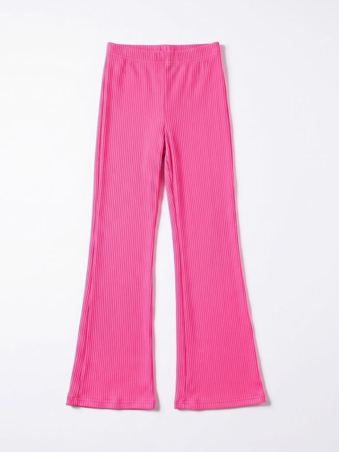 Girls' pants PINK