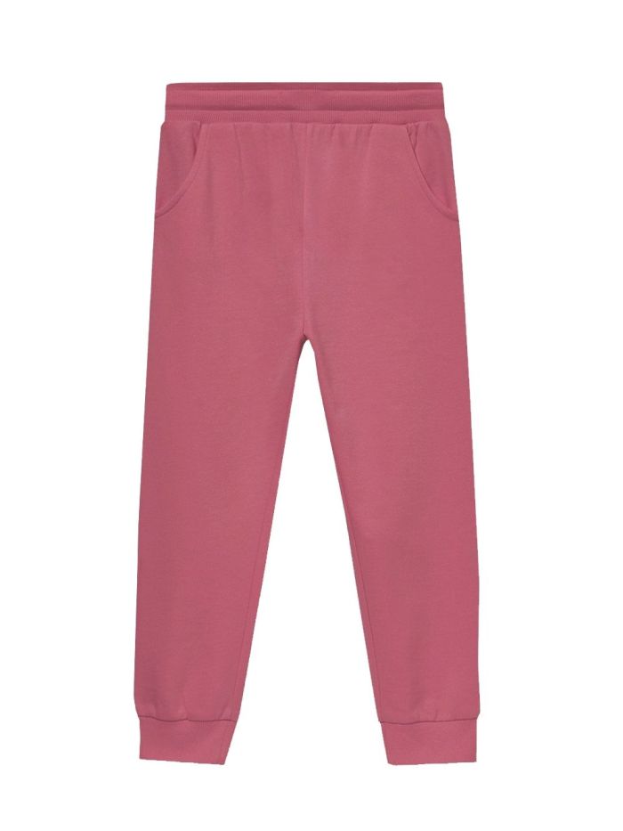 Girls' sweatpants 1C GIRLS COLORS