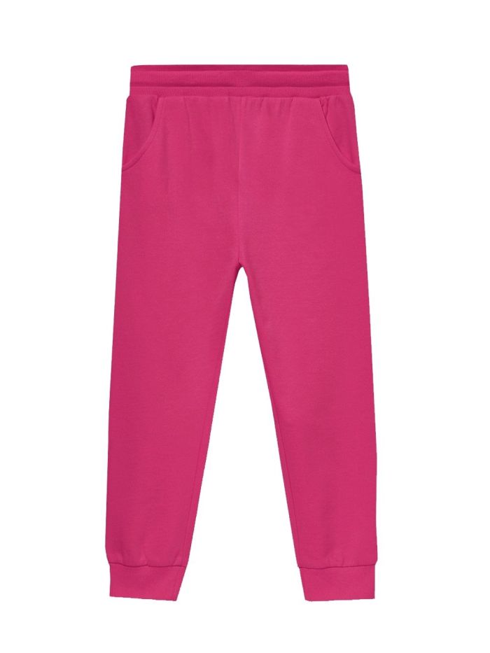 Girls' sweatpants 1C GIRLS COLORS